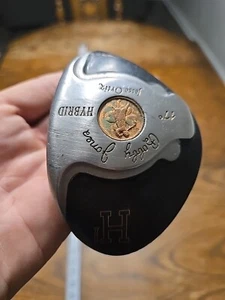 Bobby Jones JESSE ORTIZ 17* Hybrid Stiff Graphite  - Picture 1 of 8