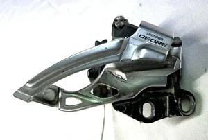 Shimano Deore FD-M615 Front Derailleur 2x10 Spd  - Picture 1 of 3