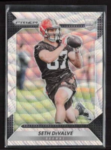 2016 Panini Prizm Wave /149 #256 Seth DeValve - quasi nuovo - Foto 1 di 2
