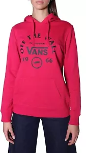 Vans Womens HOODIE Fuxia - Picture 1 of 2