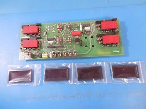 (12)-HP QDSP-3778 C Luz Ambiental LED 10mm a Bordo en Enchufes con Fundas y Biseles - Imagen 1 de 8