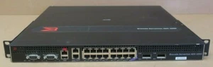 Brocade ServerIron ADX 1000 App Delivery Load Balancer SI-1216-4-SSL-PREM 2x PSU - Picture 1 of 4