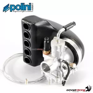 Polini carburetor CP D.21 with filter for Vespa 125 Primavera/ET3 - Picture 1 of 5