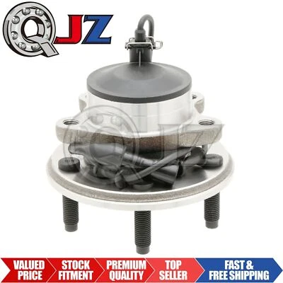 [FRONT(Qty.1)] HA590426 NEW Wheel Hub Assembly for 2004-2009 Jaguar XJR 4.2L V8 - Image 1 of 4