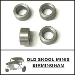 CLASSIC MINI FRONT HUB STEERING ARM LOCATING DOWEL SET OF FOUR FAM6924  AL25 - Picture 1 of 1