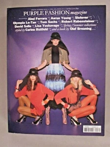 Purple Fashion Magazine #17 - Spring/Summer, 2012 - Bild 1 von 3