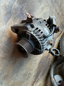 2003 Toyota Camry Denso Used Alternator 2.2 4 CYL - Picture 1 of 3