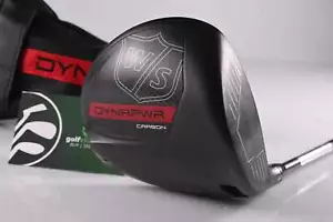 Wilson Dynapower Carbon Driver / 9 Degree / Stiff Flex Fujikura Ventus Blue 6 - Picture 1 of 9