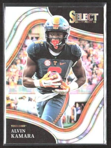 Selecciones del draft Panini Select 2022 #182 Alvin Kamara Silver Prizm casi nuevo/como nuevo - Imagen 1 de 2