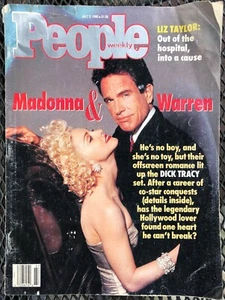 PEOPLE Weekly Magazine JULY 2, 1990 Vol 33 No. 26 - Imagen 1 de 4