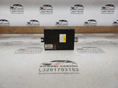 👉CENTRALINA MODULO LUCI/FARI 2007 BMW 6' E63 630i 61359153272 9153272 VB3 - Immagine 1 di 4