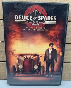 DEUCE OF SPADES TIMOTHY LUKE DVD Roadster 50er Hot Rod Kult Klassiker Retro Musik - Bild 1 von 2