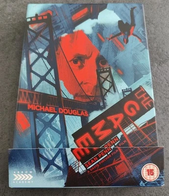 THE GAME BLU RAY LIMITED EDITION ARROW WITH BOOK MICHAEL DOUGLAS - Image 1 of 4