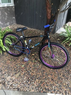 HARO BMX LEGEND SLORIDE 26” COMPLETE Cruiser/Wheelie Bike. - Image 1 of 4