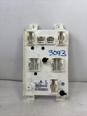2021-21 DODGE CHALLENGER BCM Body Control module 68500894ab OEM Foto 1 de 4