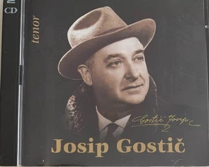 JOSIP GOSTIC - Tenor 2 x CD Exc Cond! HRT - Picture 1 of 2