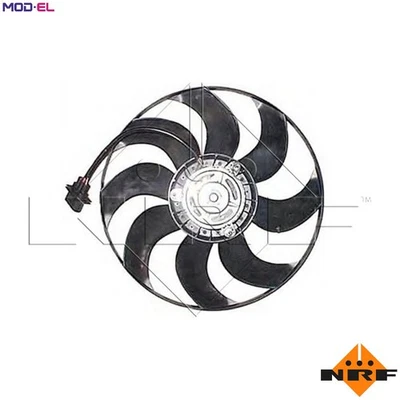 FAN ENGINE COOLING 47375 FOR CHYA/CHYB/CHYE 1.0L BMS/BNV/BNM/BWB/CUSB 1.4L 3cyl - Image 1 of 4