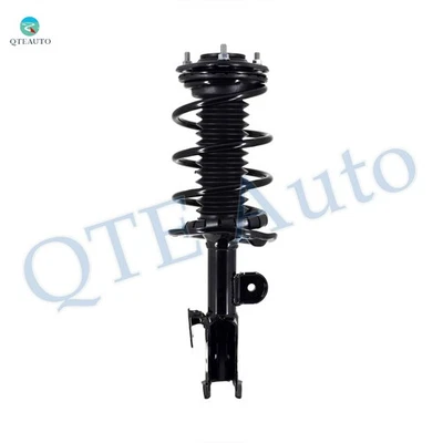 Front Right Quick Complete Strut - Coil Spring For 2010-2015 Toyota Prius - Image 1 of 4