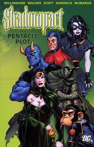 Shadowpact TPB #1 Sehr guter Erhaltungszustand; DC | The Pentacle Plot Bill Willingham - mit Tasche + Brett - Bild 1 von 1
