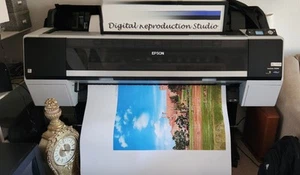 BEST VALUE - Epson SureColor P9000 44 Inch Wide Format Printer - Picture 1 of 11