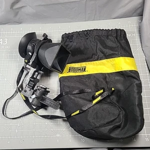 Hoodman Live View Crane Loupe for DSLR Universal - Picture 1 of 7