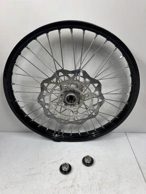 Rotor de montaje de rueda delantera Suzuki 2018 OEM 05-25 RMZ 450 250 54100-37K01 Foto 1 de 4