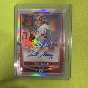 Holograma automático Donruss Optic Trent Green Signature Series 2024 #SSH-TGN - Imagen 1 de 2