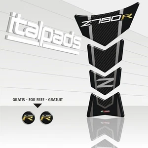 Protection Protège Réservoir mod. "Frames" pour Kawasaki Z750R - Picture 1 of 1