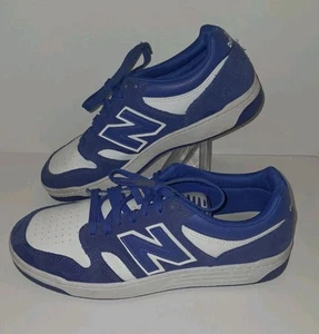 New Balance 480 Marine Blue BB480LWH Shoes Sneakers Men’s Size 10D - Picture 1 of 9