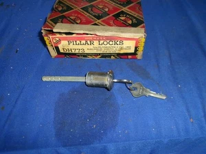 1942 chrysler plymouth dodge desot door locks pillar nors b - Bild 1 von 1