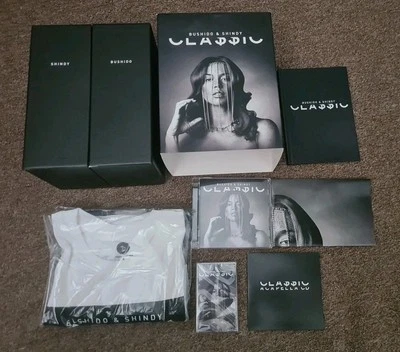 Bushido & Shindy Classic Cla$$ic Deluxe Box Edition Deuschrap - Bild 1 von 3