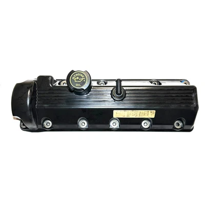 1996 - 1998 福特野马 GT 4.6L 发球杆 LH 发动机电机阀盖 — 第 1/4 张图片