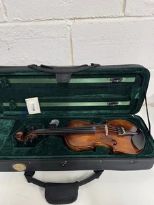 Cremona Sv-225 1/2 Premium Student Violin With Case Used Good - Picture 1 of 10