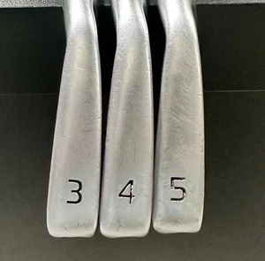 Ping Blueprint T Iron Set 3i-5i X-Stiff Project X Loading Zone 125g RH Used - Picture 1 of 5