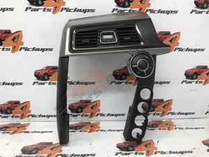 Ssangyong Musso Heater Surround weith hazzared switch 2013-2017 - Picture 1 of 8