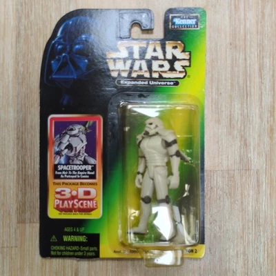 Star Wars Power Of The Force Expanded Universe Heir to the Empire Spacetrooper 2 - Image 1 of 4