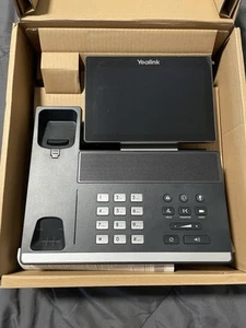 Yealink VP59 8" Touch Screen 1080p HD Wi-Fi Smart Video IP Phone VP59-Teams - Photo 1/6