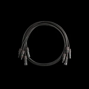 Anker Solix Balkonkraftwerk 5m Verlängerung MC4 IP67 durch 6qmm weniger Verlust - Bild 1 von 1