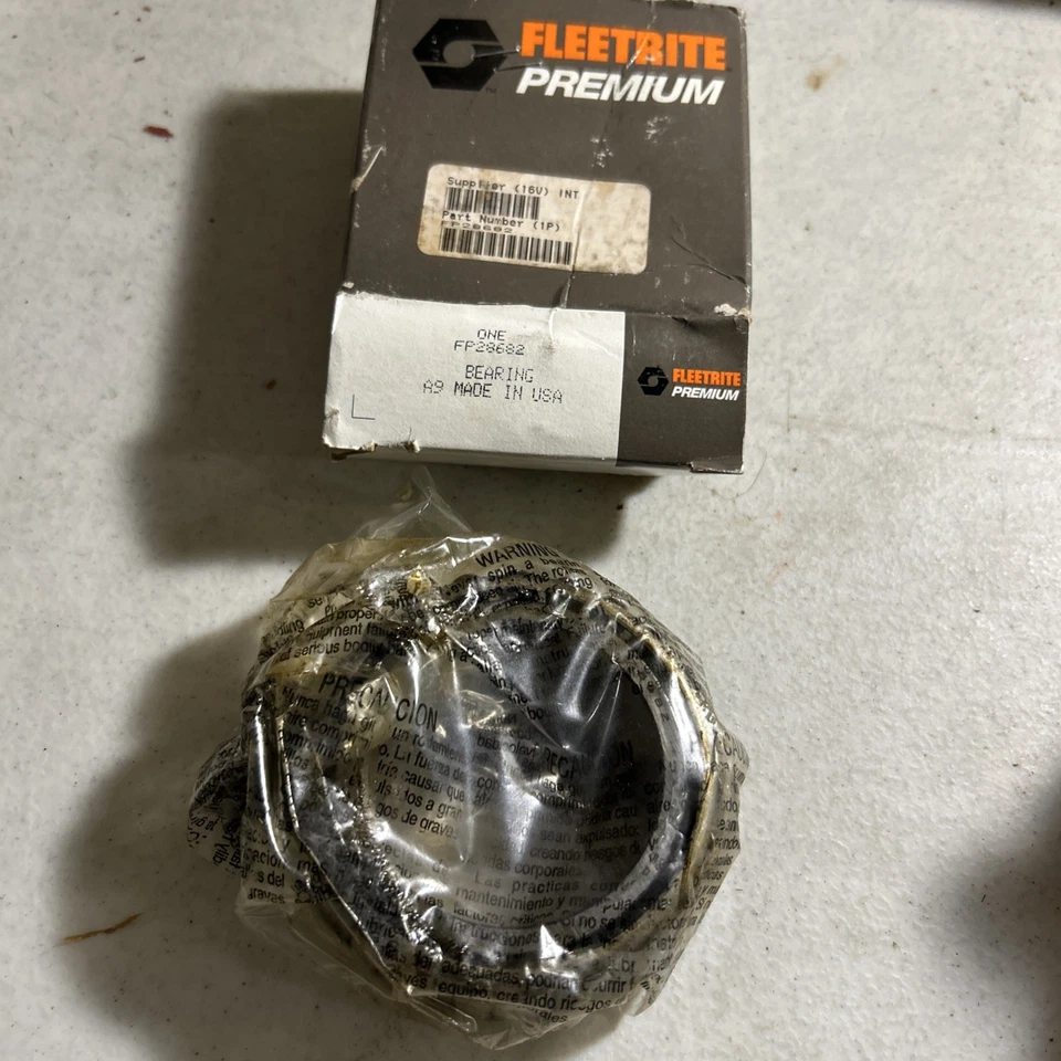 SKF 轴承 BR28682 适用于道奇 Ram 2500 International Fleetrite FP28682 — 第 1/4 张图片