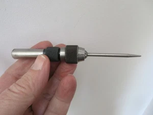 Vintage L. S. Starrett Nº Buscador central Wiggler 828 - Imagen 1 de 4