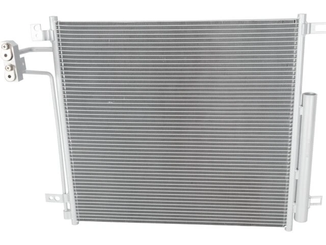 A/C Condenser For 2021-2024 Jeep Grand Cherokee L 2022 2023 BW283PT - Image 1 of 1