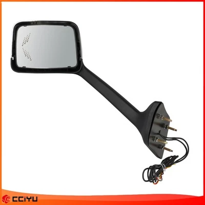 Luz de señal de giro del espejo retrovisor lado izquierdo para International LT Hood Foto 1 de 4