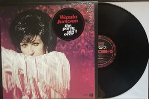 Wanda Jackson/Jack White The Party Ain't Over 2010 Third Man Records - Picture 1 of 7
