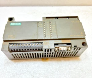 Siemens 6ES7 Simatic S7-200 PLC Fuente de alimentación Unidad compacta (ENVÍO GRATUITO) - Imagen 1 de 7