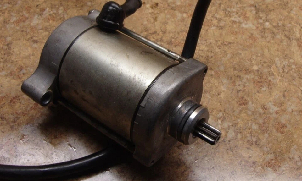 Honda ST1300PA ST1300 ST 1300 PA P 2006 motor de arranque eléctrico motor de arranque  Foto 1 de 1