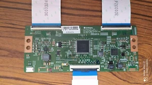 Carte T-CON TV PANASONIC TX-55LX670E / LG DISPLAY 6394CN / PN 6870C-0805A - Photo 1/1