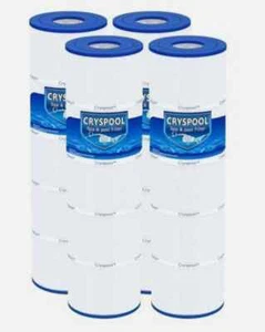 Cryspool Spa Pool Filter Cartridge 07077 Compatible with CCP420 4-Pack PCC105 - Picture 1 of 4