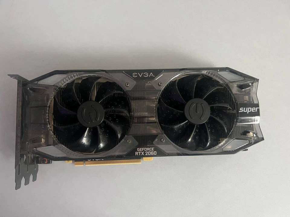 Nvidia Geforce RTX 2060 Super - Image 1 of 1