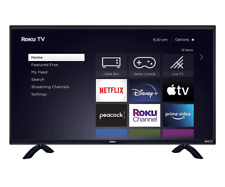 RCA 32" RTR3261 HD LED 720p 60Hz Smart TV with Roku TV