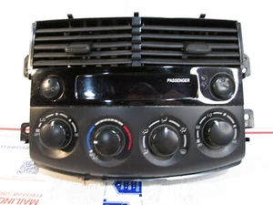 ❄️ 2008 TOYOTA SIENNA A/C HEATER CLIMATE CONTROL TEMPERATURE FAN REAR DEFROSTER - Picture 1 of 16